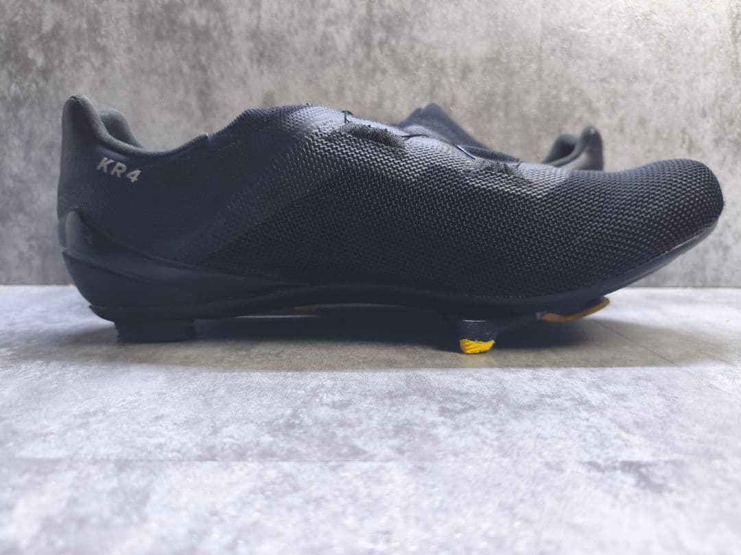 DMT KR4 シューズ ブラック　44