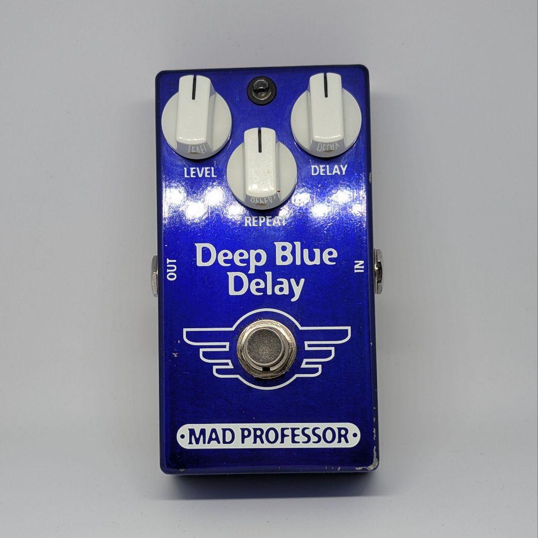 【中古】mad professor deep blue delay