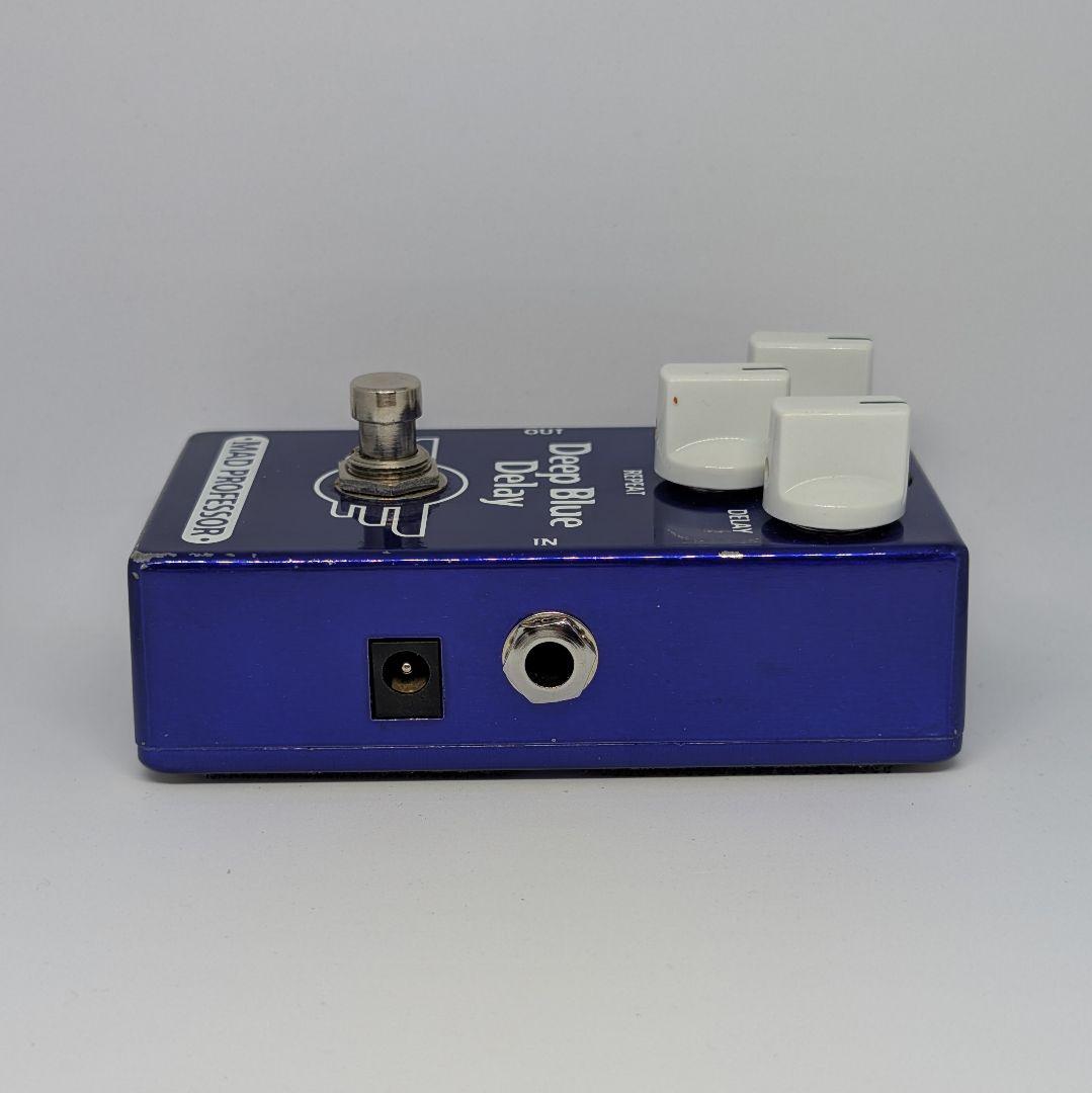 【中古】mad professor deep blue delay