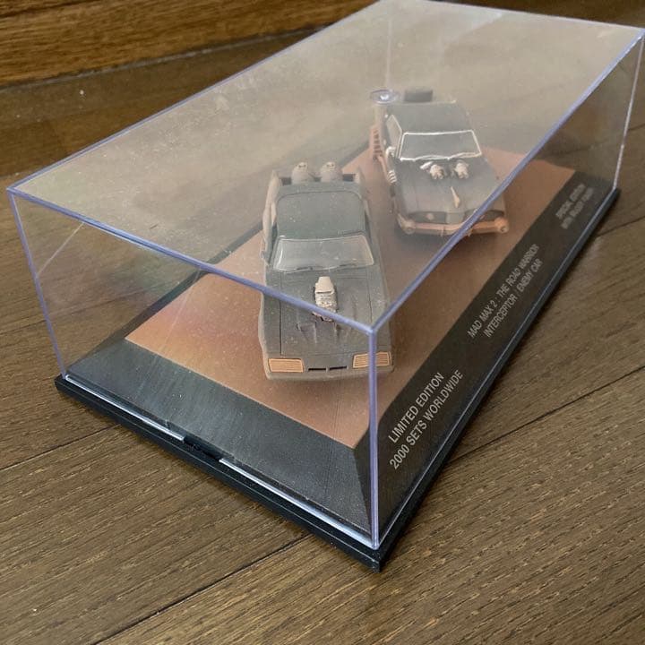 AUTOart 1/43 マッドマックス 2 ザ・ロードウォリアー