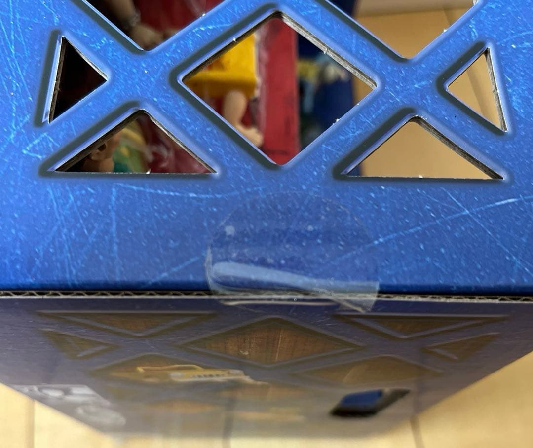 トイ・ストーリー シド　フィギュアセット