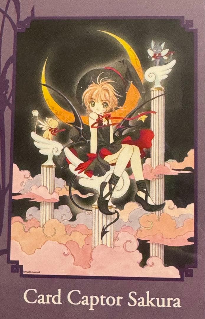 CLAMP 20周年アニバーサリー ポスターセット