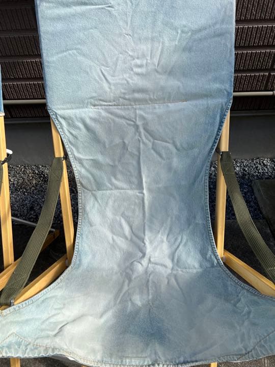 レア限定スノーピーク×ジャーナルスタンダード ファニチャー TAKEチェアロング