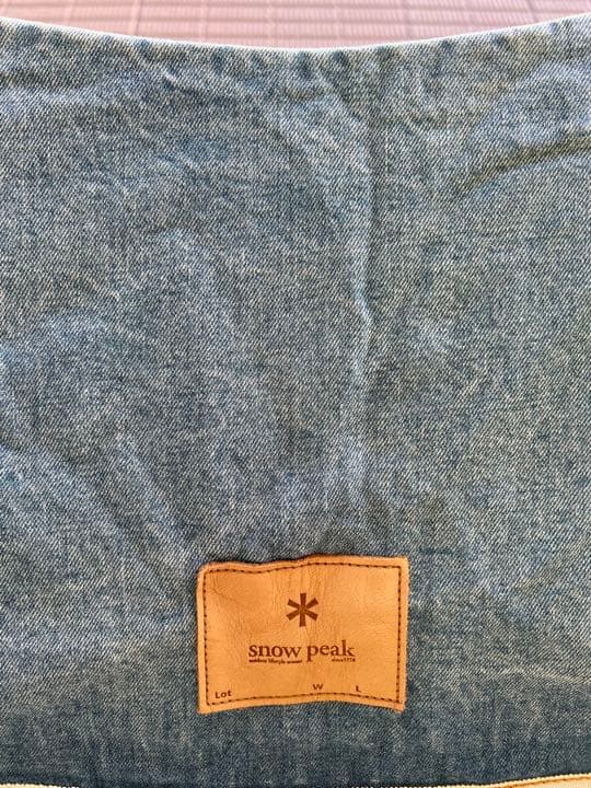 レア限定スノーピーク×ジャーナルスタンダード ファニチャー TAKEチェアロング