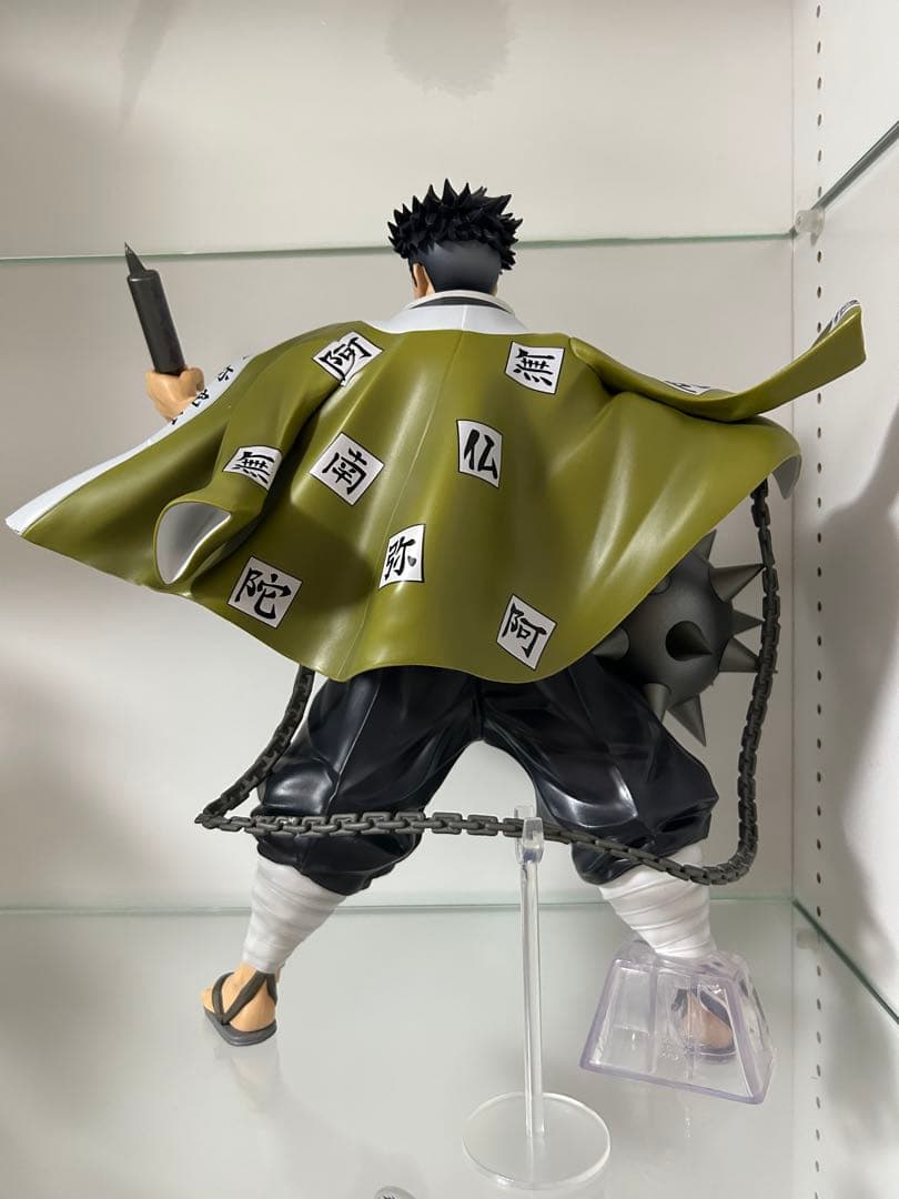 一番くじ 鬼滅の刃 ～受け継ぐ者～ 悲鳴嶼行冥 フィギュア 海外正規品