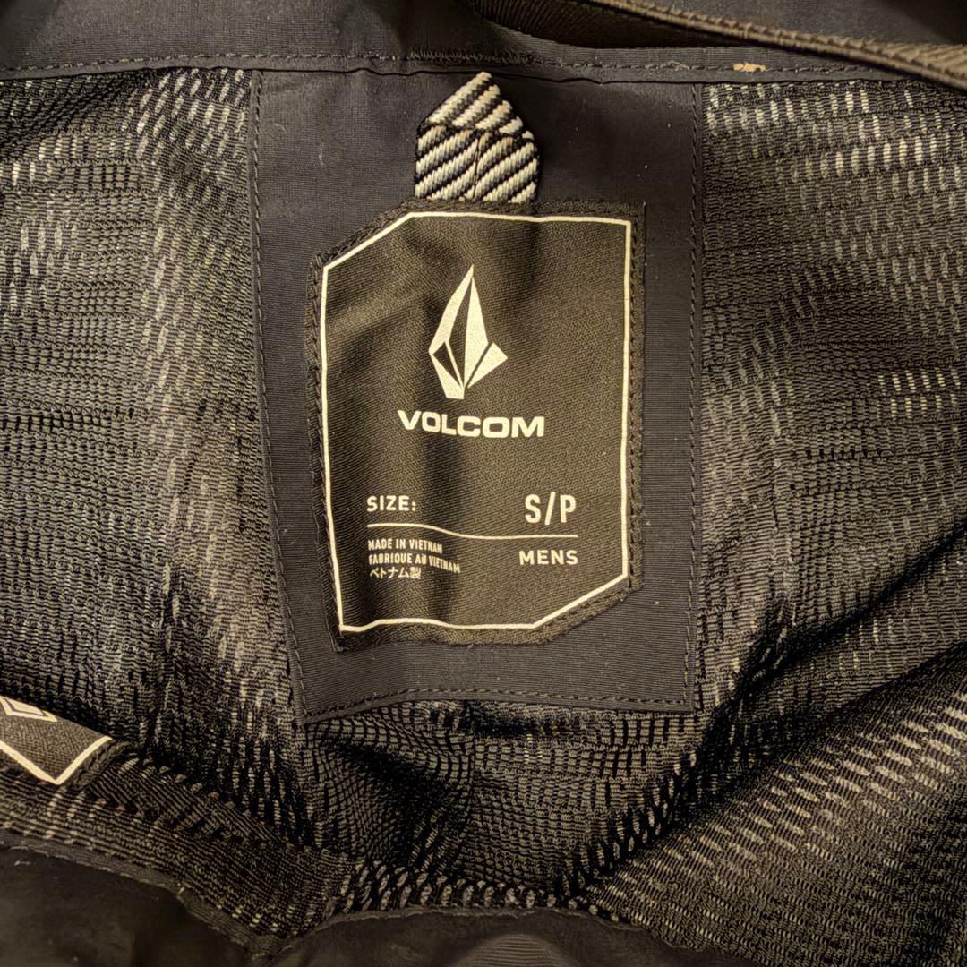 VOLCOM ビブパンツ 24-25