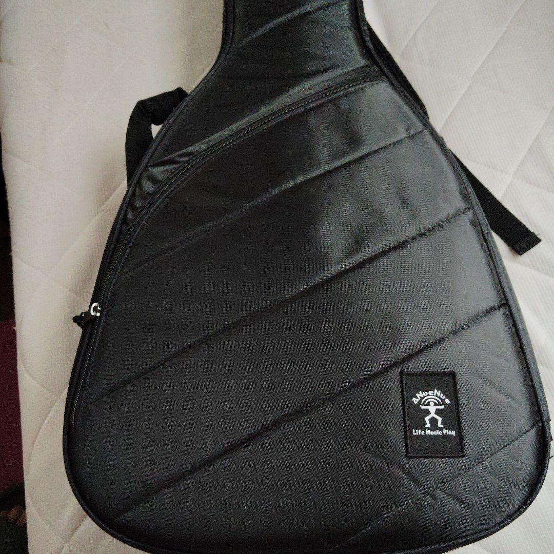 aNueNue （アヌエヌエ）M30　トップ単板、オールアカシアギター