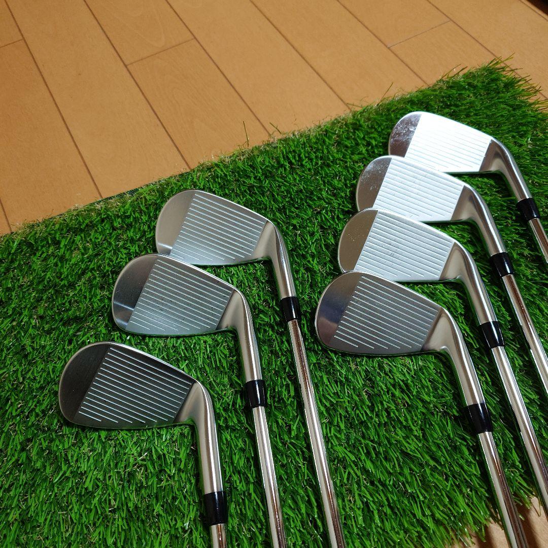 タイトリスト アイアンセット Ｔ２００ 左利き用 ２０２３ レフティ