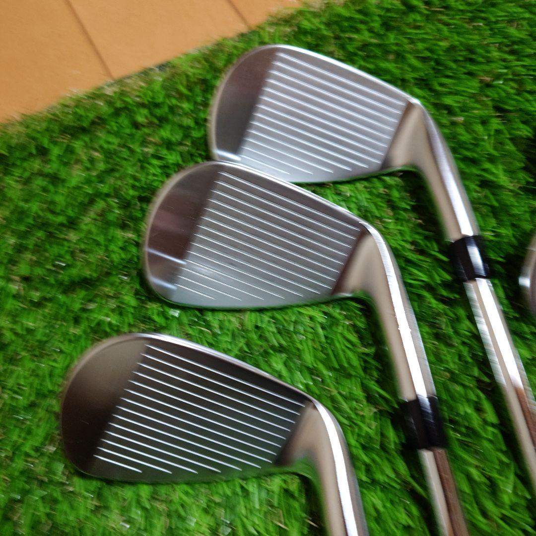 タイトリスト アイアンセット Ｔ２００ 左利き用 ２０２３ レフティ