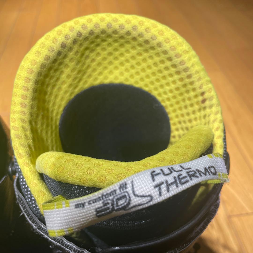 【値下げ】salomonサロモンMTN LAB 25.0-25.5cmツアー