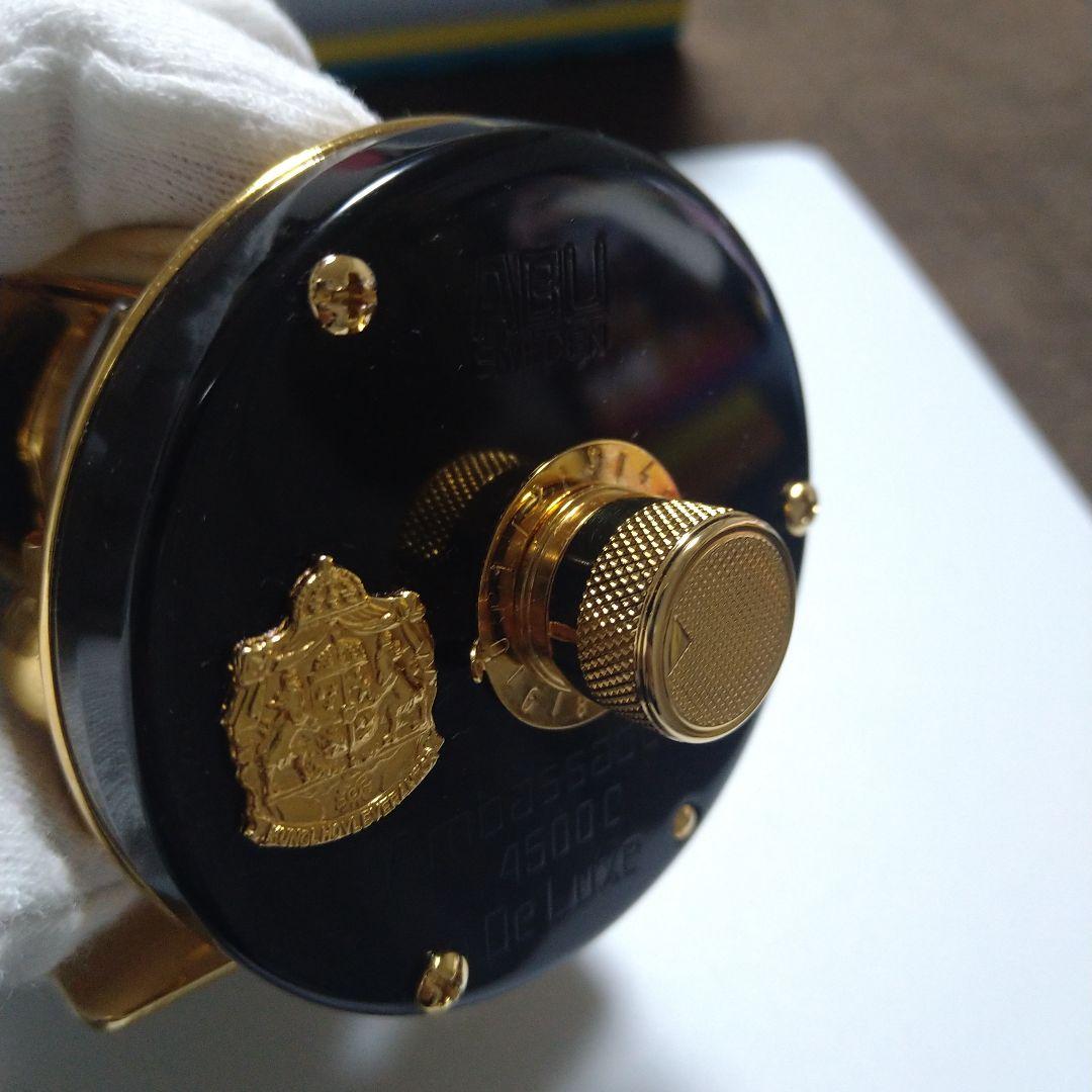 リール abu 4500CDL 100th