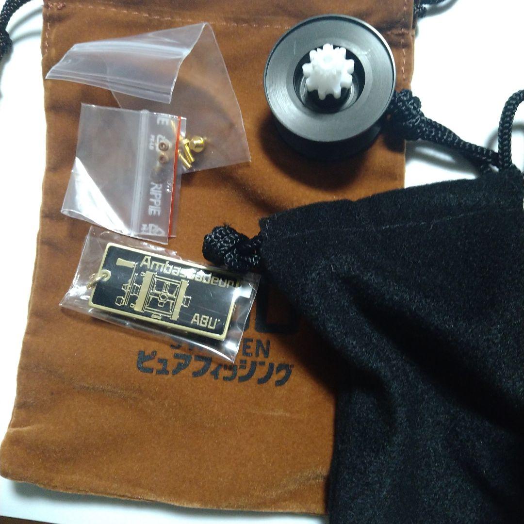 リール abu 4500CDL 100th