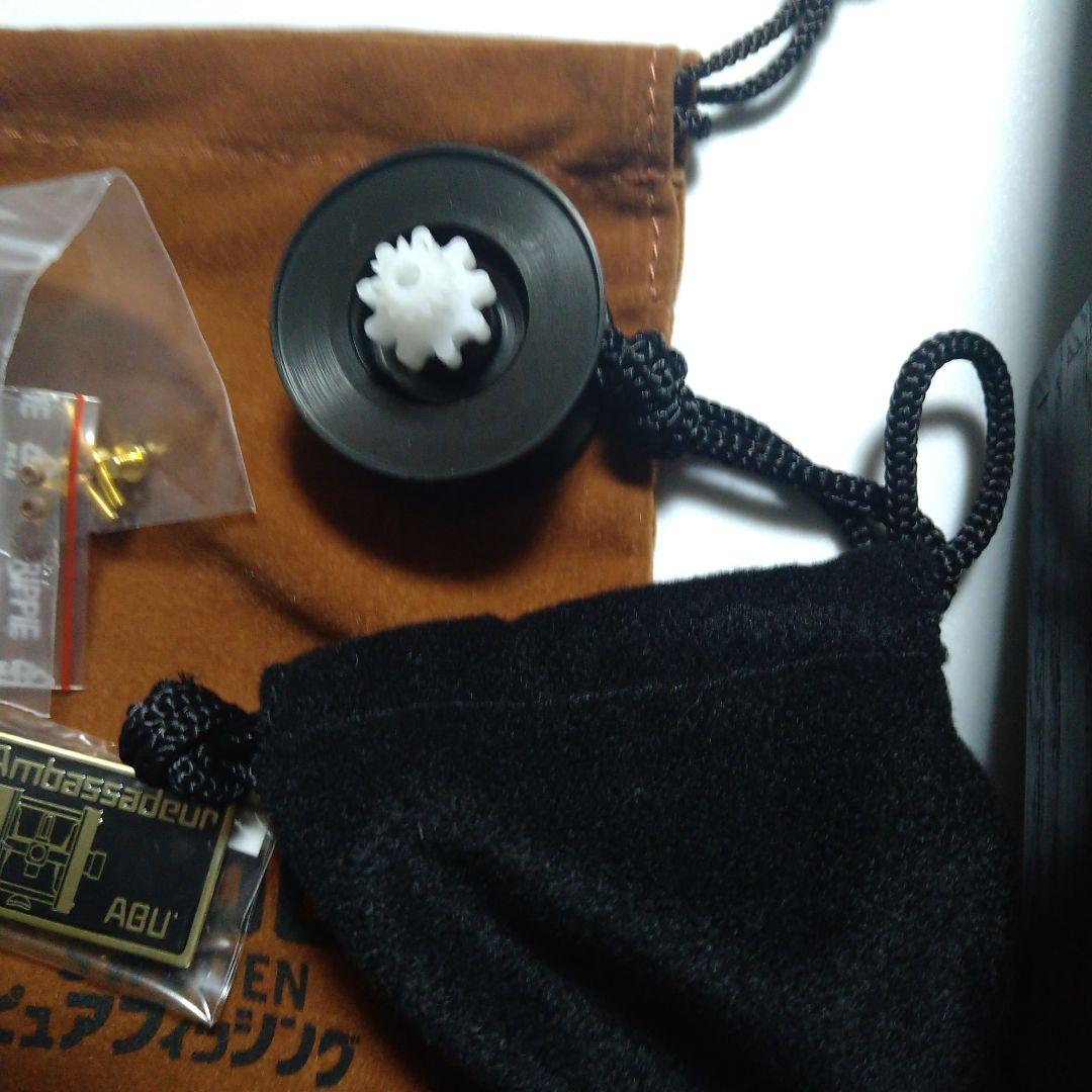 リール abu 4500CDL 100th