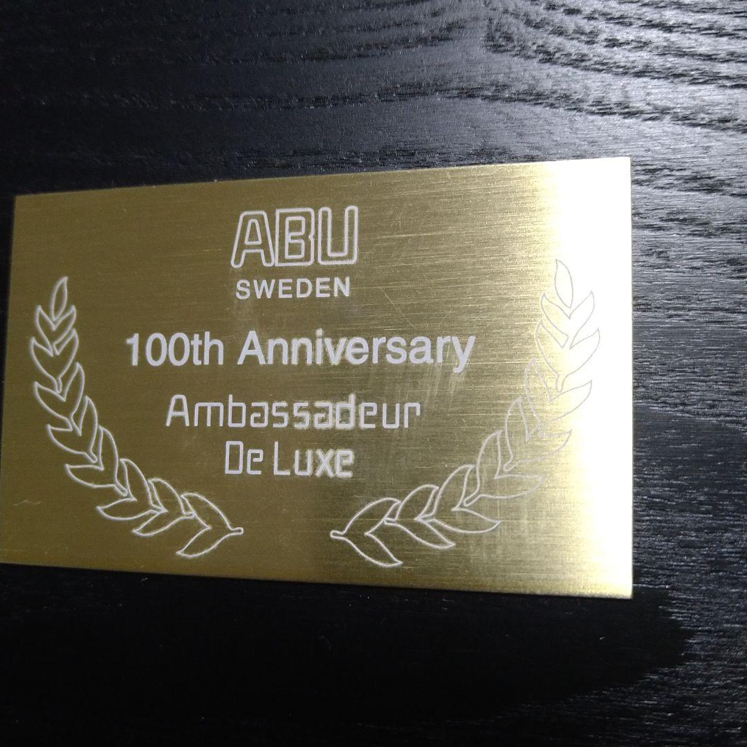 リール abu 4500CDL 100th