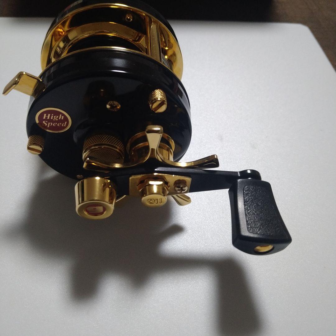 リール abu 4500CDL 100th