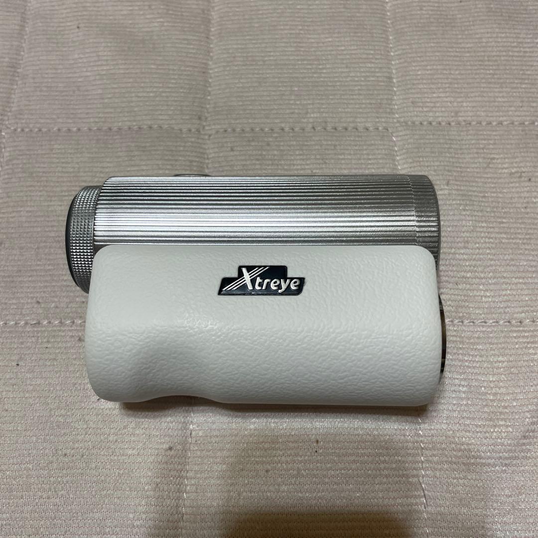 Xtreye SQ1 ゴルフ用距離計 ケース付き