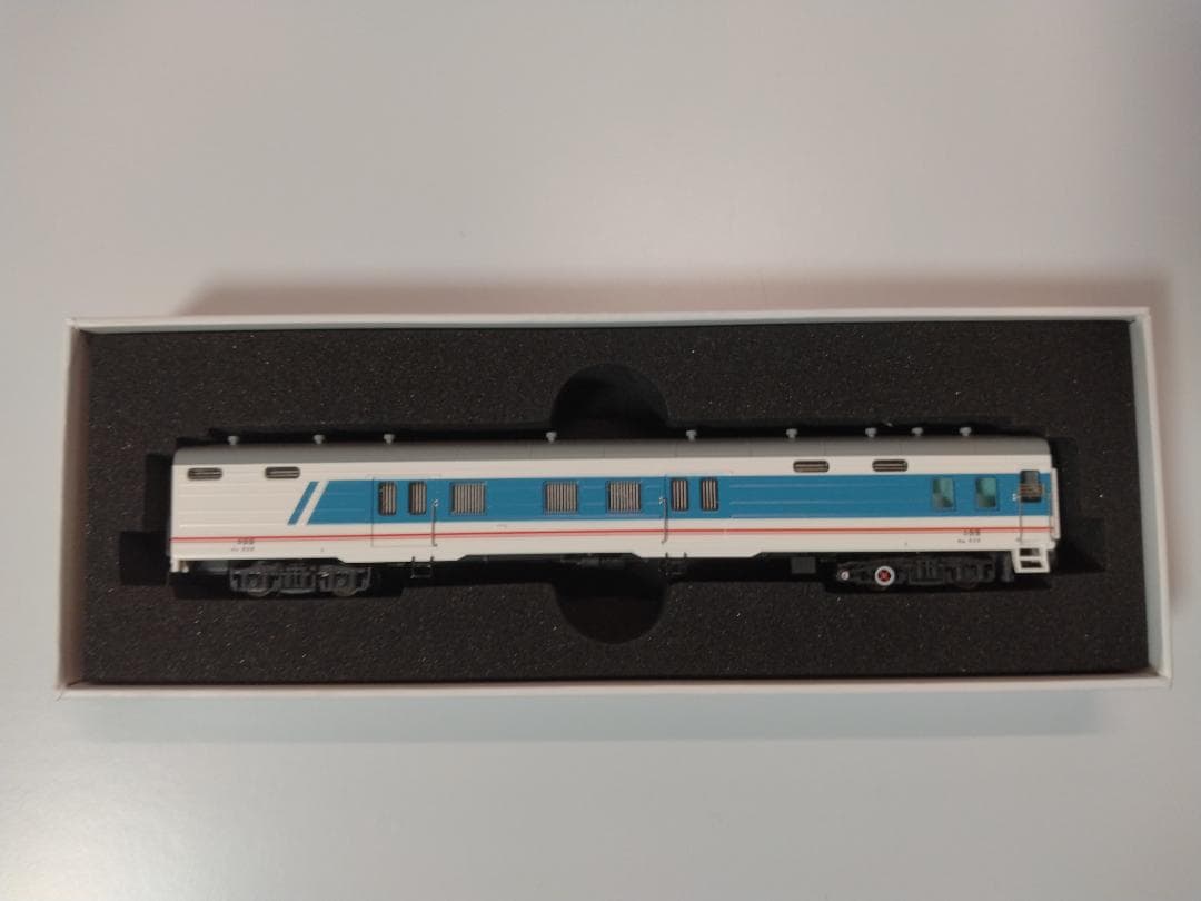 微景　朝鮮民主主義人民共和国鉄道省