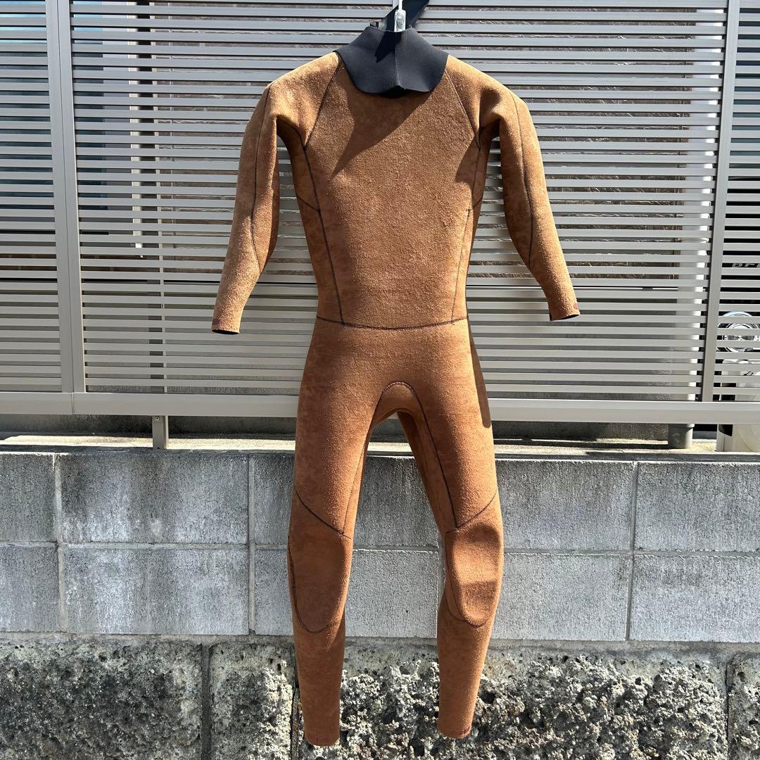 AIDENTIFY アイデンティファイ 5×3mm セミドライウェットスーツ