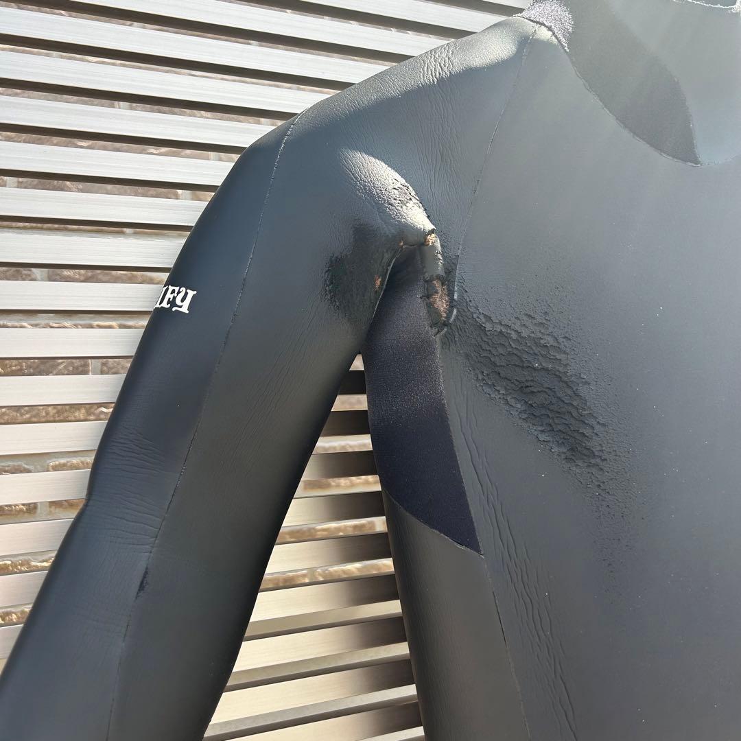 AIDENTIFY アイデンティファイ 5×3mm セミドライウェットスーツ