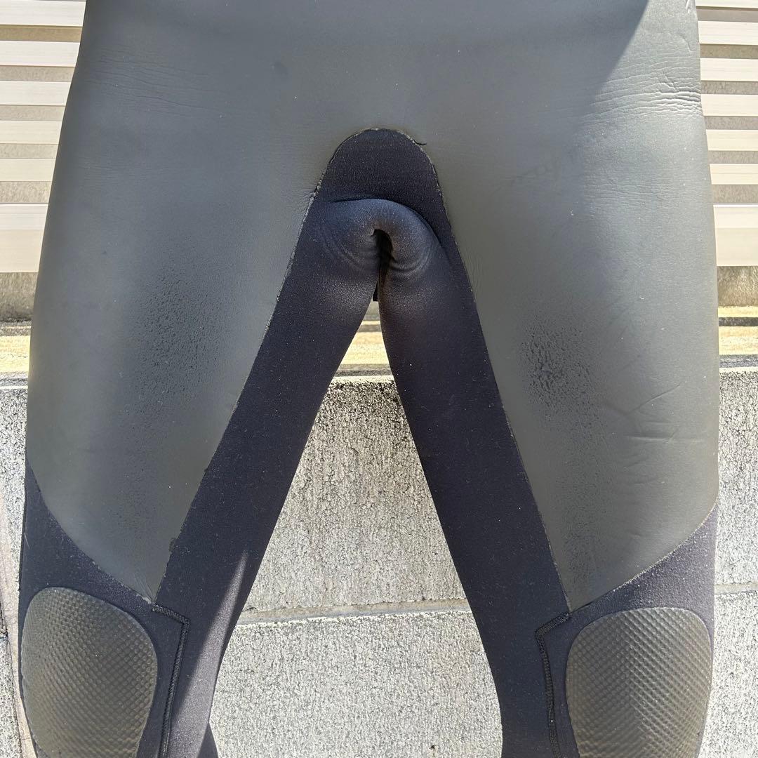 AIDENTIFY アイデンティファイ 5×3mm セミドライウェットスーツ