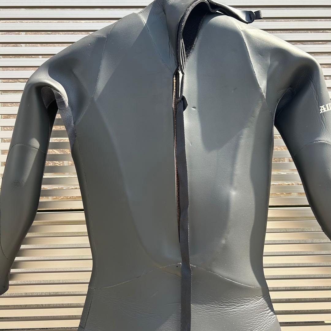 AIDENTIFY アイデンティファイ 5×3mm セミドライウェットスーツ