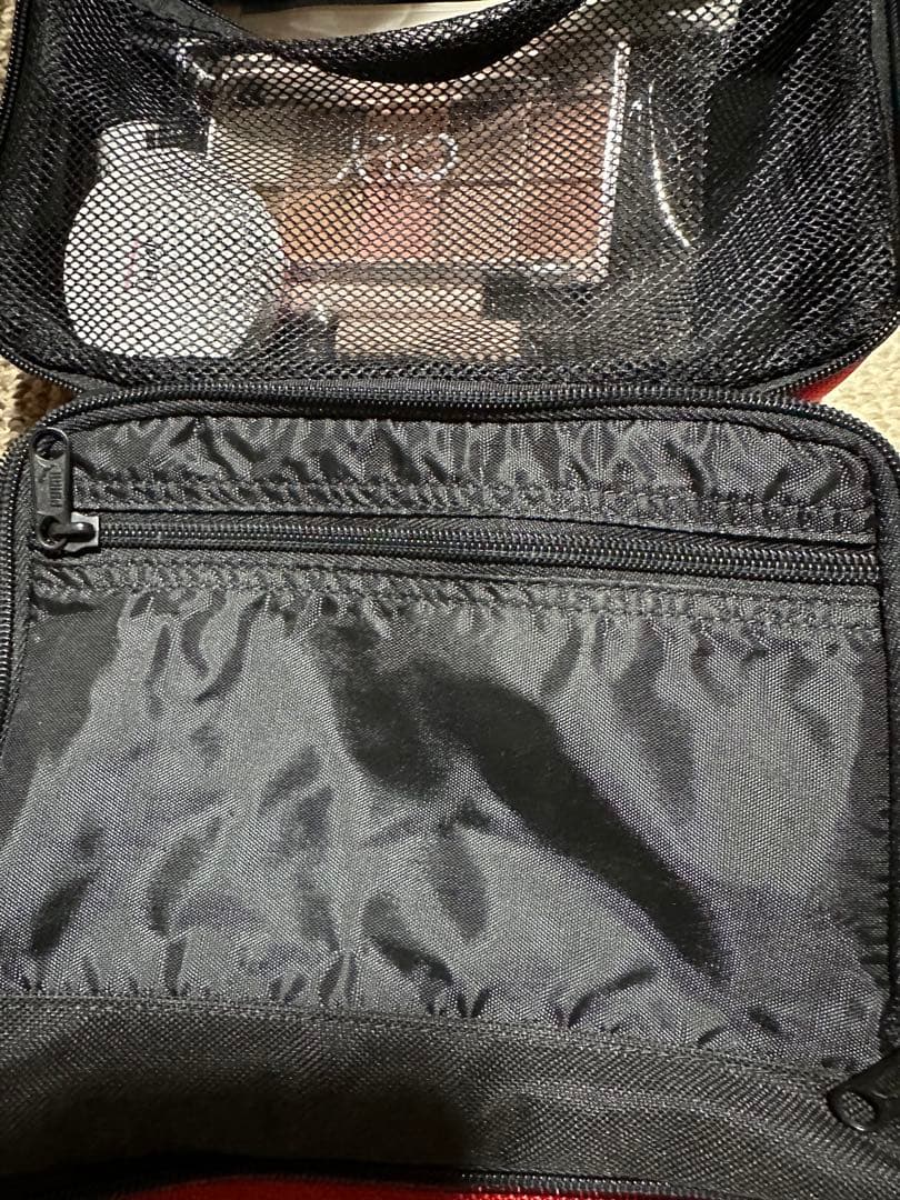 フェラーリF1チーム　スタッフ用支給品ポーチ