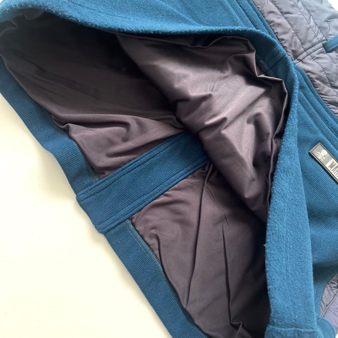 MARK&LONA マークアンドロナ　中綿入り　スカート ゴルフ　レディース