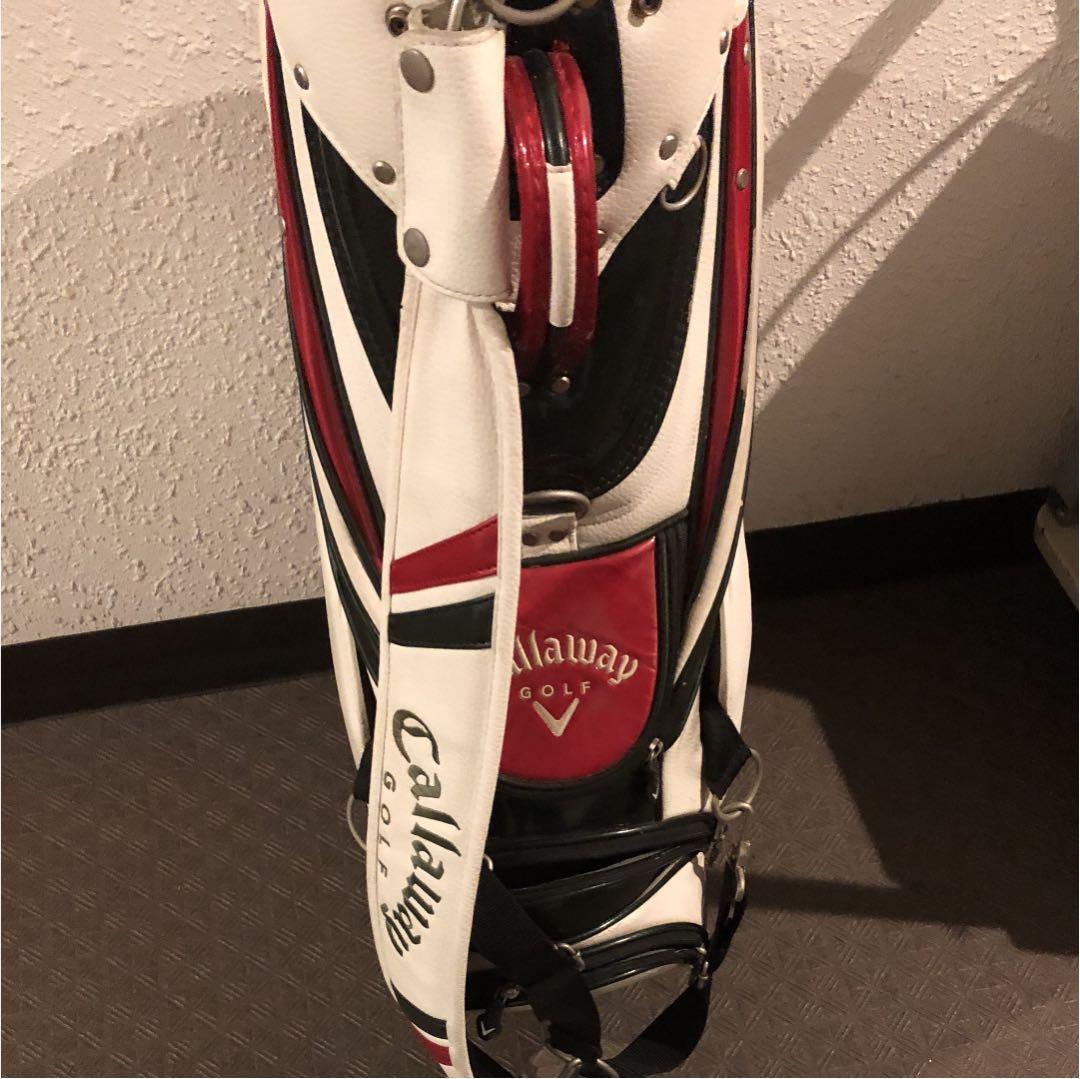 キャロウェイ キャディバッグ tour i LEGACY