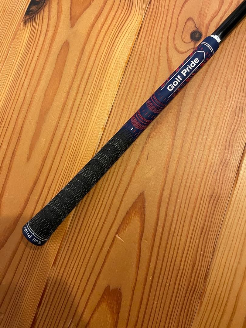 Fujikura 50-X シャフト Golf Prideグリップ