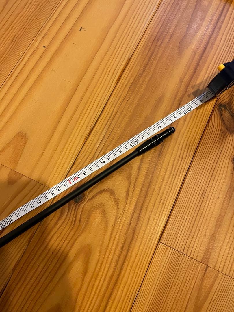 Fujikura 50-X シャフト Golf Prideグリップ