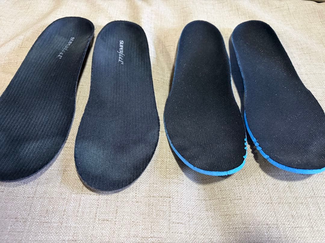 26.0 ソリューションスピード FF3 OCスーパーフィート&同色ソックス付