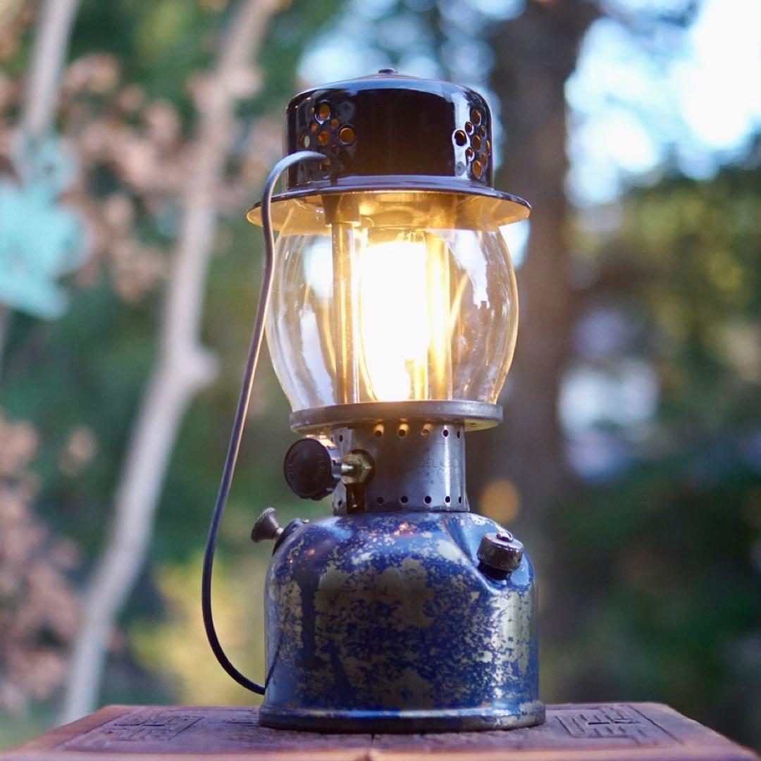 1938年7月製造　コールマン243A