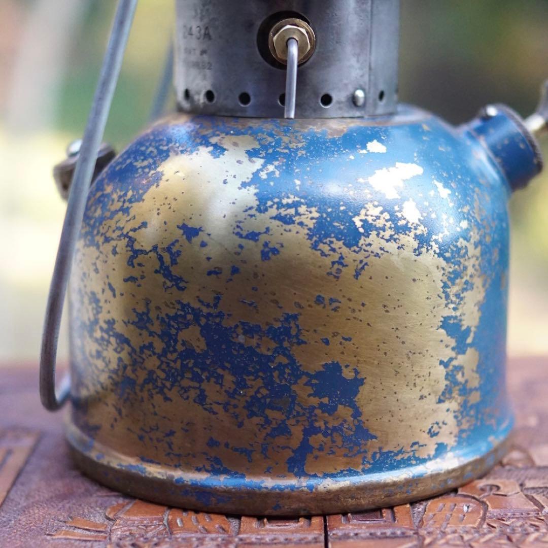 1938年7月製造　コールマン243A