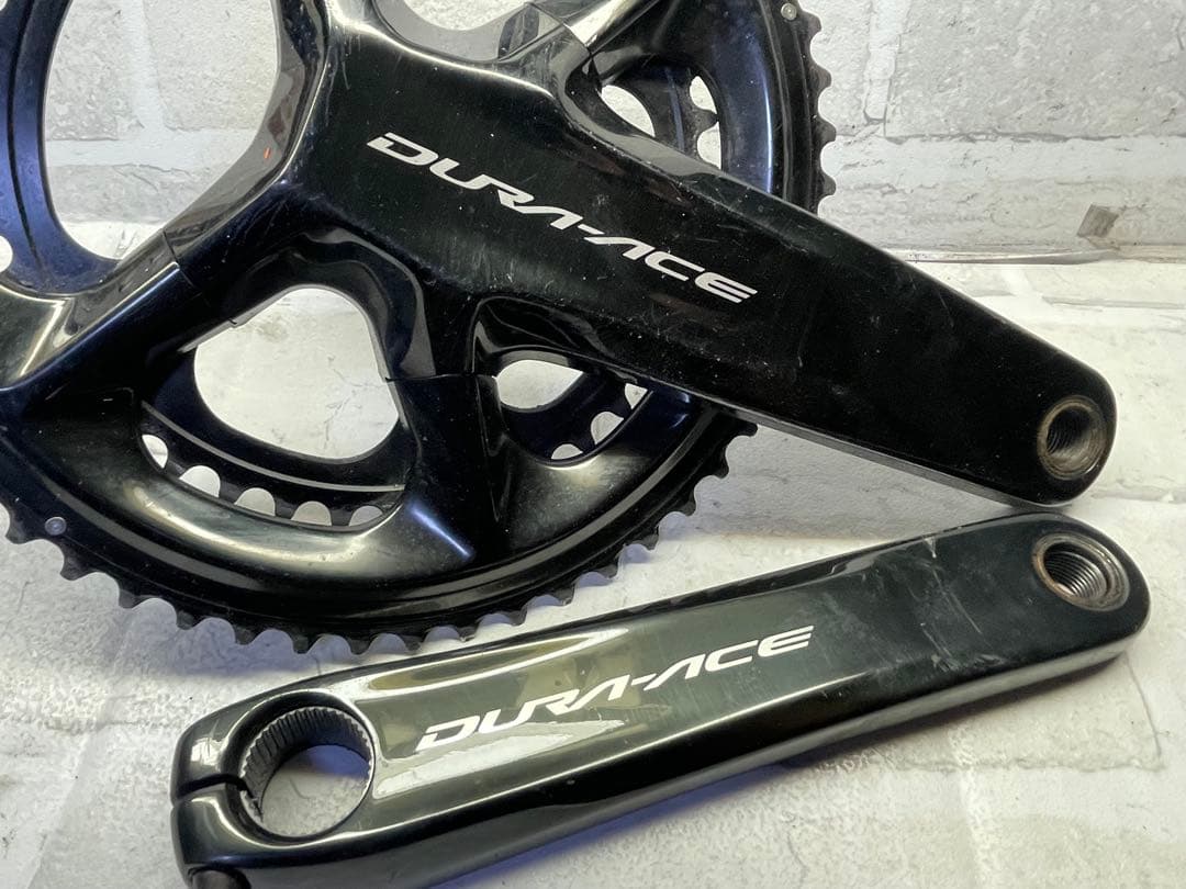54-40T！　シマノ　デュラエース r9200 クランクセット　FC-09