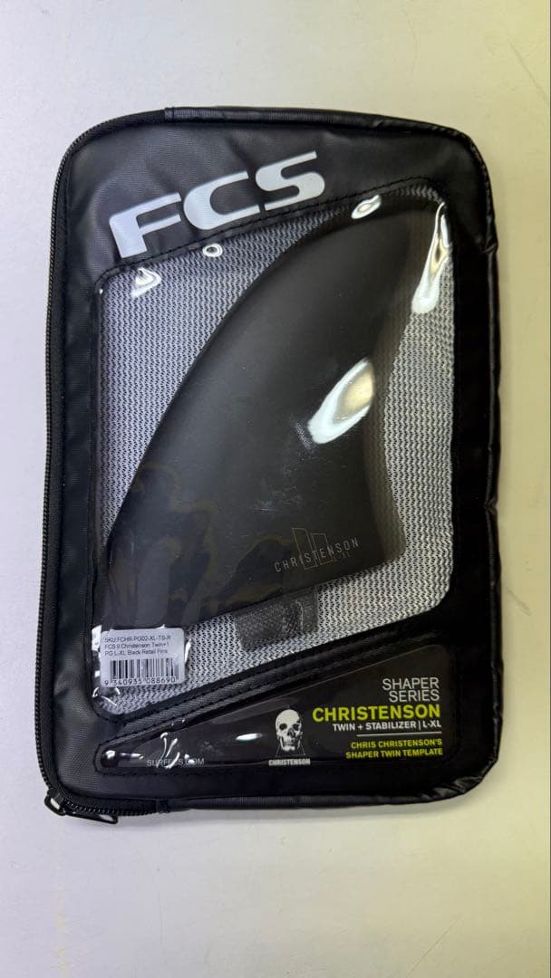 FCS2 Christenson Twin + 1 Set Lサイズ