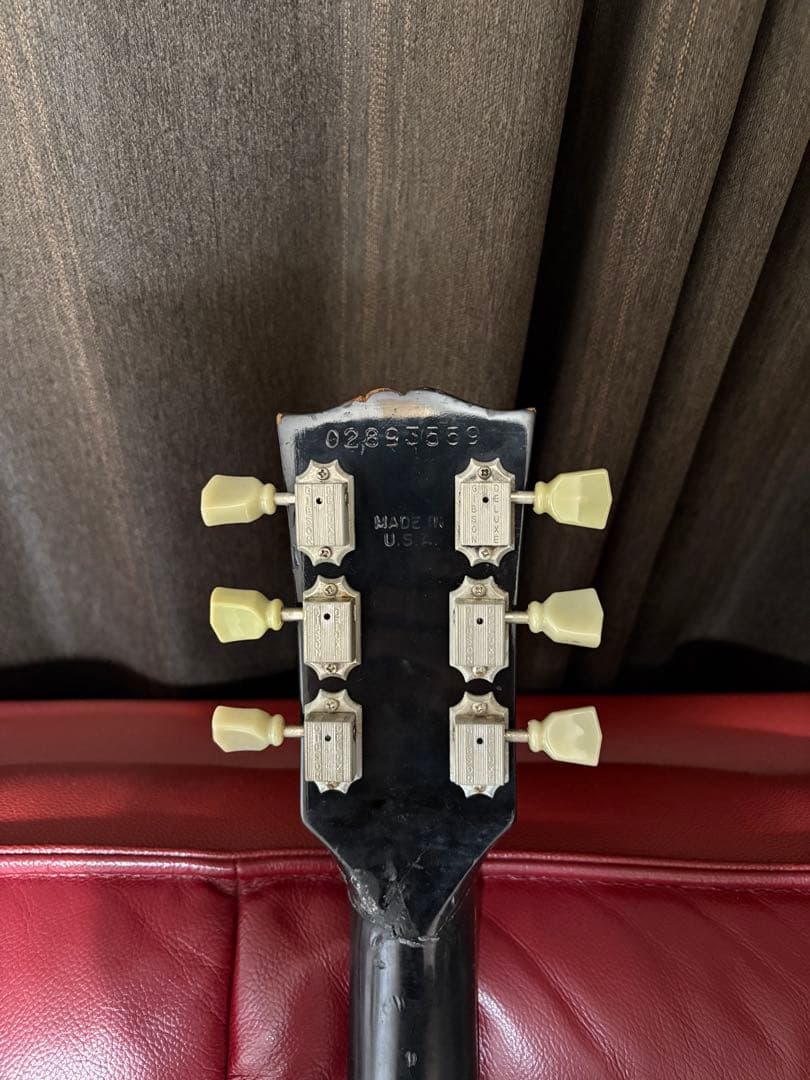 ギブソンSG エレキギター セイモアダンカン搭載　レフティー