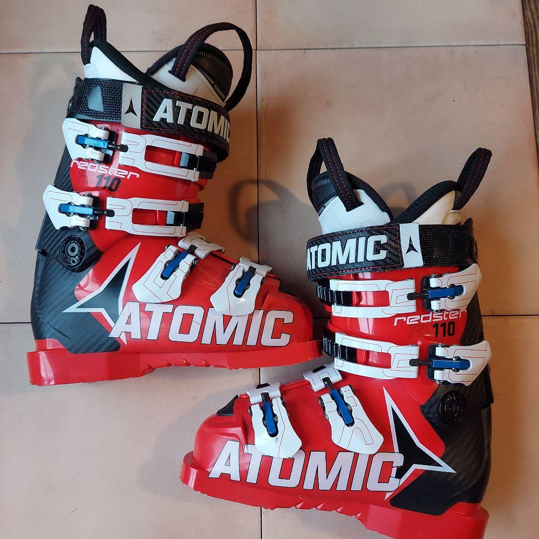 ATOMIC redster 22−22.5　スキー靴