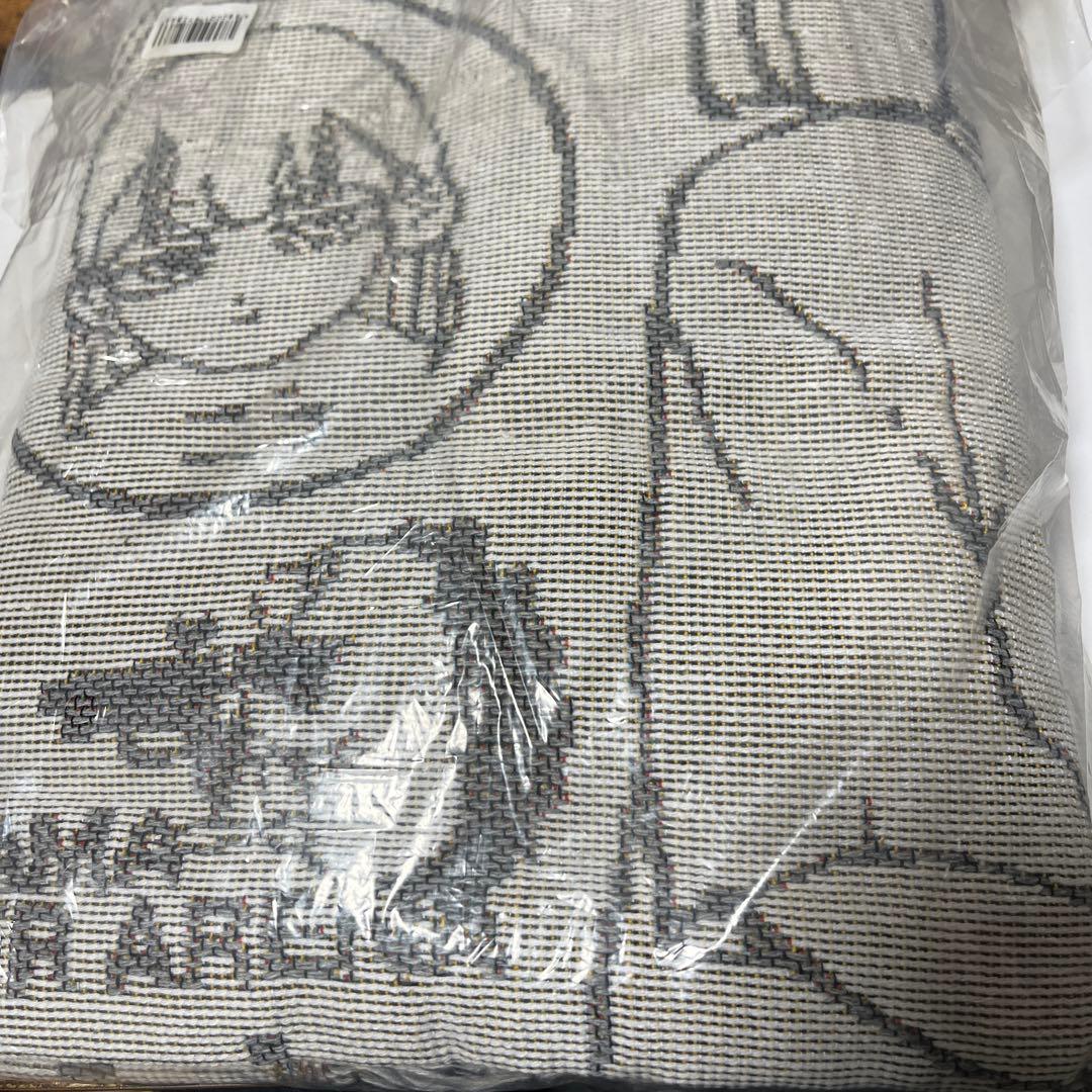 ずとまよ　5th Big Jacquard Towel 大判ジャガードタオル