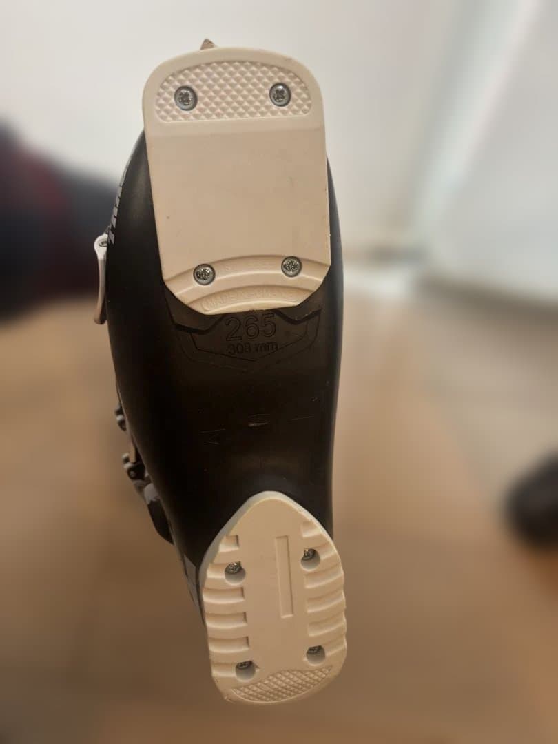 ロシニョール　スキーブーツ TRACK80 26.5cm