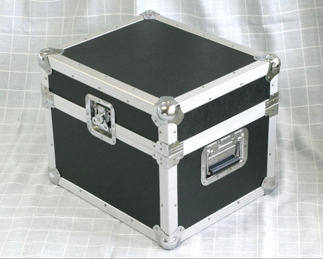 LPレコード用アルミハードケース