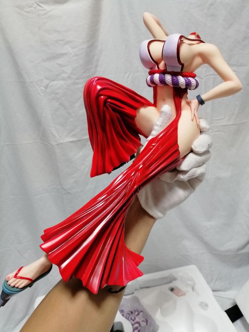 ワンピース ヤマト ガレージキット スタチュー フィギュア