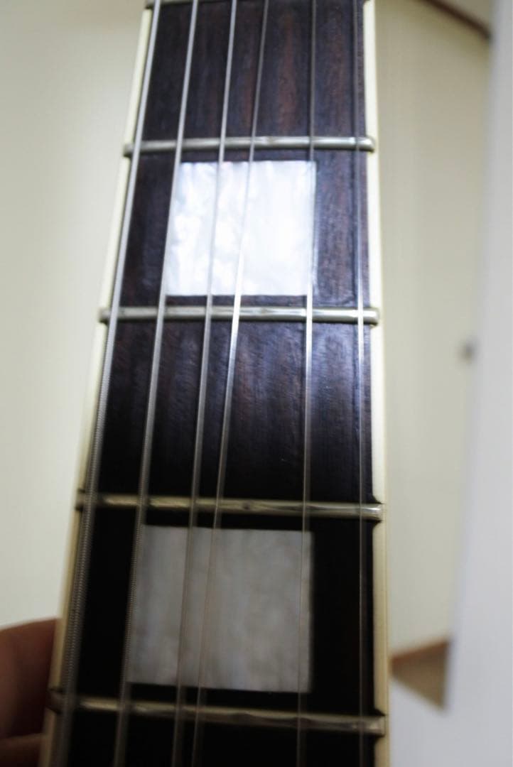 Orville by Gibson LP custom 1989年製