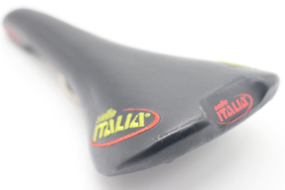 SELLE ITALIA flite 1990 NJS サドル ブルーラグ
