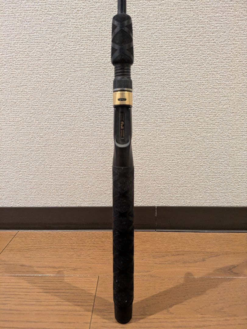 ロッド G. Loomis CR722 GL2 Light Plugging