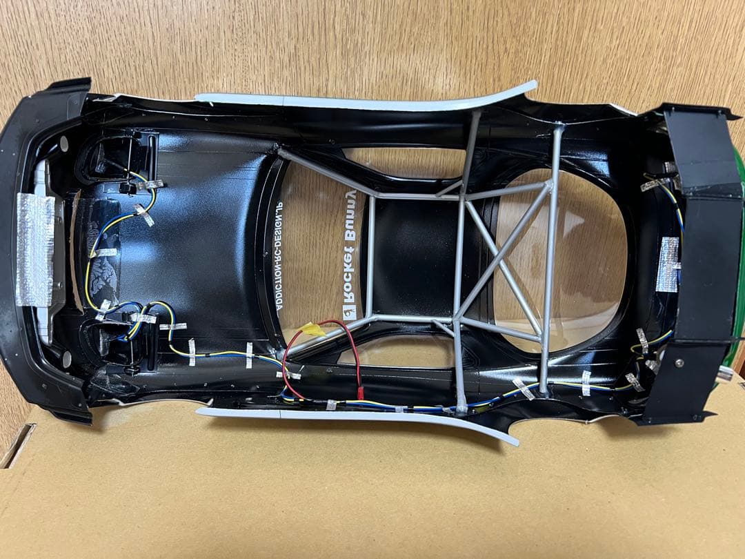 Rocket Bunny ラジコンカー RX-7 廃盤　希少