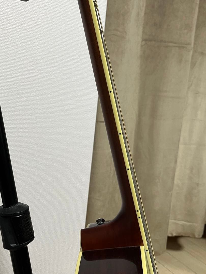 YAMAHA FS830TBS アコギ ケース(未開封)付き