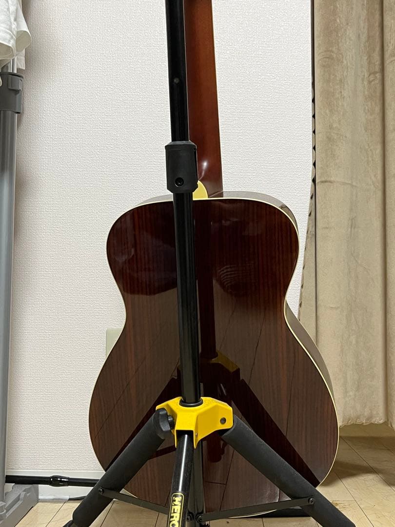 YAMAHA FS830TBS アコギ ケース(未開封)付き