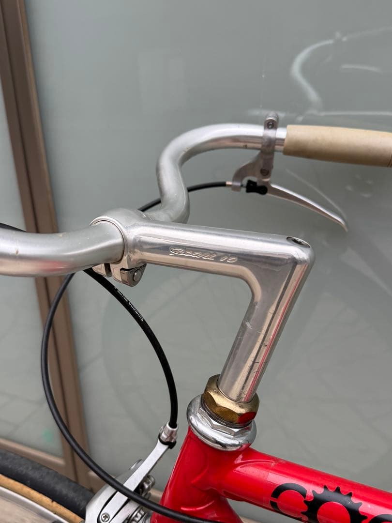 Panasonic ピストバイク/競輪 /完成車