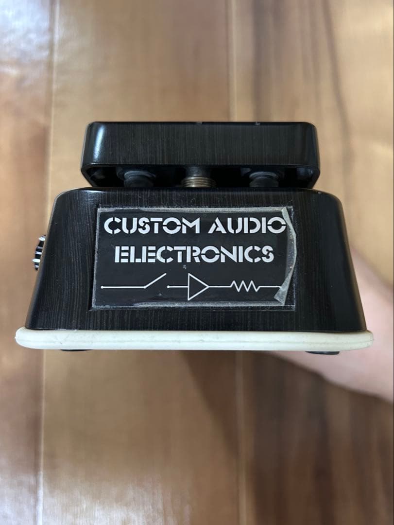 ギター MXR MC404 CAE Wah