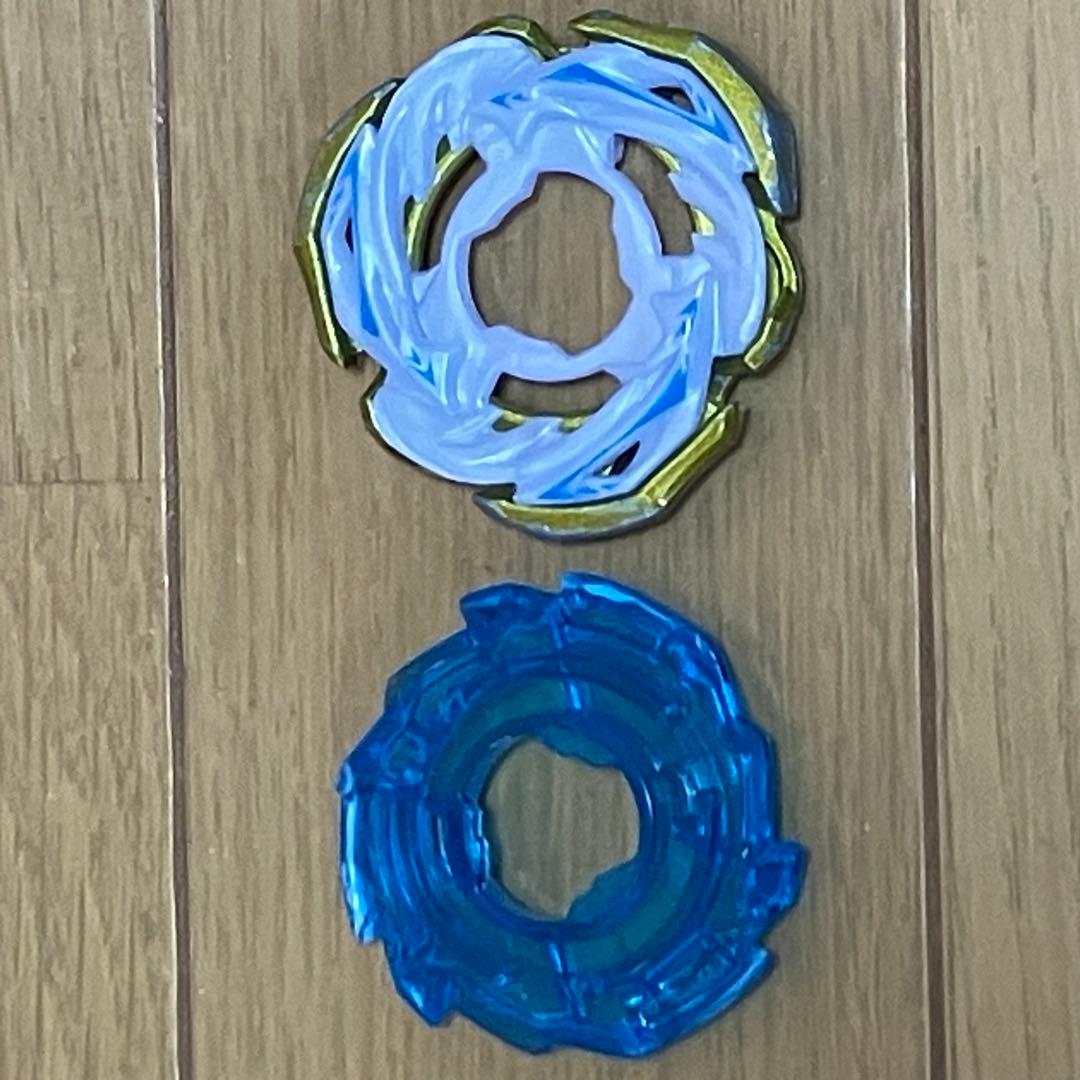 「ブラッキー」ワルキューレボルトS4-70V BEYBLADE X